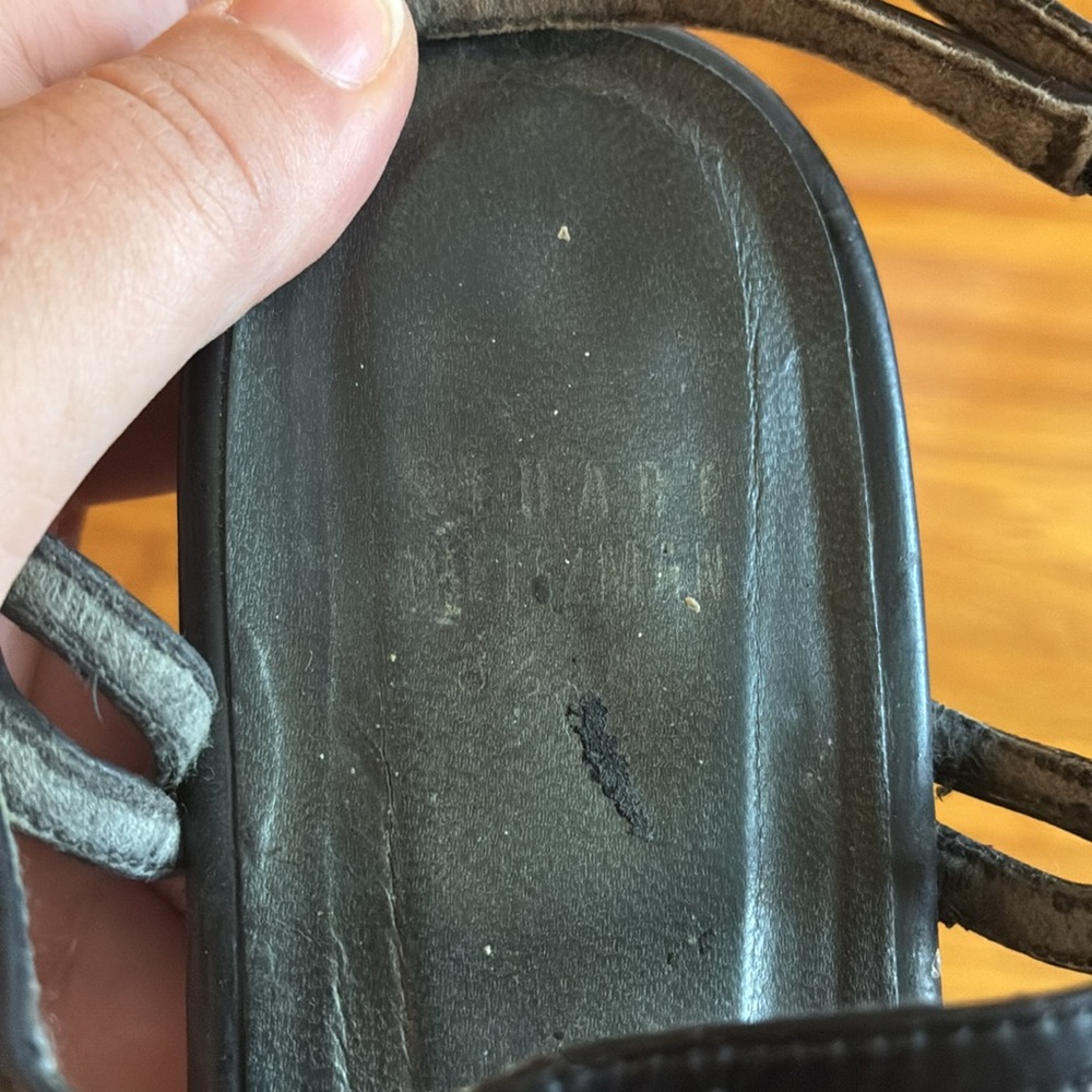 Stuart Weitzman sandals - Picture 14 of 16